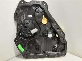 135-10147l Jeep Jl Wrangler Driver Rear Power Window Regulator 2018-2023