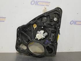 135-10329l Jeep 23 2023 Grand Cherokee Laredo Rear Door Window Regulator Left Driver