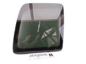 163.am8302 Jeep Liberty Kj Passenger Right Rear Quarter Window Glass Fits 2002-2006 02 03