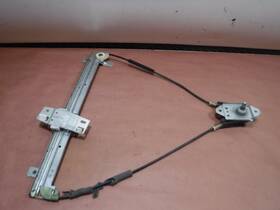 55076024ad Jeep Wrangler Tj 01-06 Passenger Full Door Window Regulator Factory Oem