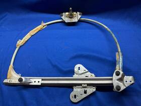 55076277ah Jeep Cherokee Xj 1997-2001 Oem Driver Left Front Manual Window Regulator