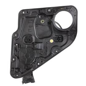 55113615ak Jeep 2014-2018 Grand Cherokee Rear Left Driver Window Regulator With Carrier Oem 55113615ak Jeep 2014-2018 Grand Cherokee Rear Left Driver Window Regulator With Carrier Oem