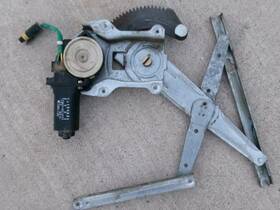 55154621 Jeep Grand Cherokee Zj 93-98 Oem Driver Left Rear Door Window Motor Regulator 55154621 Jeep Grand Cherokee Zj 93-98 Oem Driver Left Rear Door Window Motor Regulator