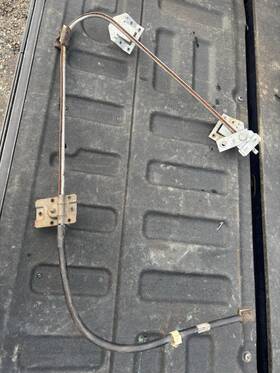 55154717 Jeep Cherokee Xj 84-96 Driver Front Door Crank Window Regulator