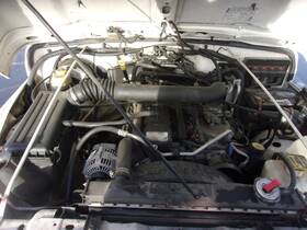 55156278aa Jeep Rear Wiper Motor Fits 03-06 Wrangler 29028385