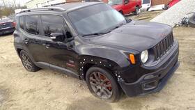 617-00889l Jeep Driver Left Power Window Motor Rear Fits 15-20 Renegade 464001
