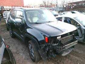 618-00871 Jeep Rear Wiper Motor Fits 15-20 Renegade 807814