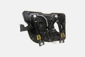 68231062 Jeep 11-2021 Grand Cherokee Front Passenger Door Window Regulator And Carrier Oem