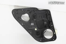 68231069aa Jeep 2011-2021 Grand Cherokee Rear Left Door Window Regulator And Carrier Oem 68231069aa Jeep 2011-2021 Grand Cherokee Rear Left Door Window Regulator And Carrier Oem