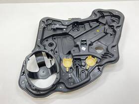 68233944aa Jeep 2017-2025 Compass Rear Right Door Window Regulator With Plate Oem