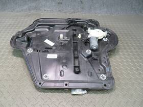 Jeep 68244607aa 11-17 Wrangler Jk Front Left Driver Door Window Regulator W Motor Oem