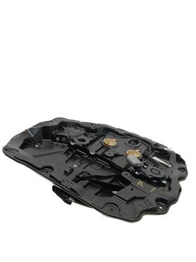 68301892aa Jeep 2018-2024 Wrangler Unlimited Front Right Door Window Regulator With Motor Oem
