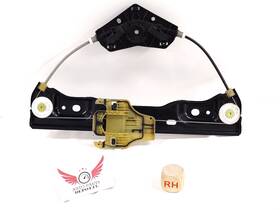 923771-102 Jeep 2011-2021 Grand Cherokee Rear Right Passenger Door Window Regulator Oem