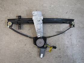 Ay202100-0951 Jeep 1999-2004 Grand Cherokee Front Left Driver Window Regulator With Motor Oem Ay202100-0951 Jeep 1999-2004 Grand Cherokee Front Left Driver Window Regulator With Motor Oem
