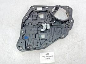 C46793-104 Jeep 15-23 Oem Renegade Rear Left Driver Side Door Window Regulator With Motor