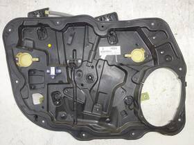 C47485-106 Jeep 17-25 Compass Front Left Driver Door Window Regulator Carrier Oem De221019