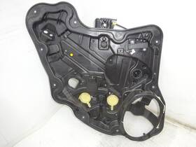 C47520-104 Jeep 17-25 Compass Rear Left Driver Door Window Regulator Carrier Oem De221018