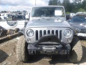 125-00176r Jeep/plymouth Truck Passenger Front Window Regulator Full Door Vin W Fits 07-18 Wrangler 23132197