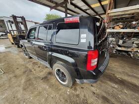 125-00272r Jeep/plymouth Truck Passenger Front Window Regulator Power Fits 07-17 Patriot 356892