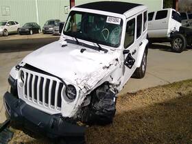 125-10186l Jeep/plymouth Truck Driver Left Front Window Regulator Power Fits 18-23 Wrangler 578623