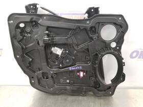 Jeep/plymouth Truck 125.ch9725 25 Chrysler Voyager Lx 3.6l Fwd Window Regulator Driver Front Left Oem