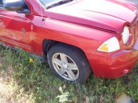 135-00160l Jeep/plymouth Truck Driver Rear Window Regulator Classic Style Fits 07-17 Compass 1186651