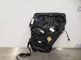 135-10146r Jeep/plymouth Truck 20 Wrangler Jlu Door Window Regulator Rear Right Passenger