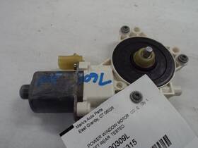 617-00309l Jeep/plymouth Truck Driver Power Window Motor Classic Style Rear Fits 07-17 Compass 466754