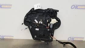 87664 Jeep/plymouth Truck 17 Wrangler Jku Power Door Window Regulator Front Left Driver