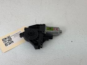 Wr12745 Jeep 2014-2018 Cherokee Rear Right Side Door Window Regulator Motor Oem