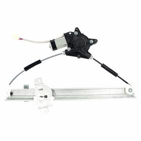 Clx-m0-660722-cl360a56 Karparts360 For Chevy Spark Ev 2014 2015 Power Window Regulator And Motor Driver Side Front
