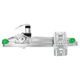 Clx-m0-660741-cl360a56 Karparts360 For Ford Police Interceptor Utility 13-17 Window Motor&regulator Driverside Capa
