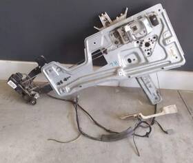 Gm1351217 Karparts360 For Suzuki Xl-7 2007-2009 Window Regulator Left Rear