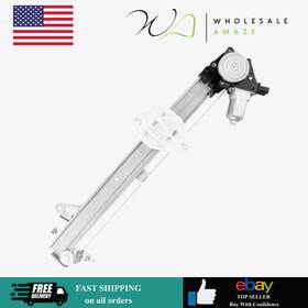 9594pwr2898us Kax 751-072 Power Window Regulator Motor Front Left Driver Side 2008-2012 Accord