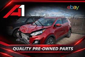 125-10009 Kia 2017-2022 Sportage 2.4l Drivers Left Front Door Regulator And Motor 125-10009 Kia 2017-2022 Sportage 2.4l Drivers Left Front Door Regulator And Motor