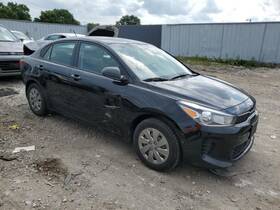 125-10069r Kia Passenger Front Window Regulator Electric Fits 18-20 Rio 3871622