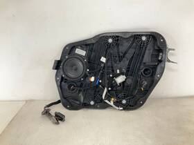 82460-q5000 Kia 125-10228r 21-23 Seltos Front Right Passenger Door Window Regulator Panel With Motor Oem 82460-q5000 Kia 125-10228r 21-23 Seltos Front Right Passenger Door Window Regulator Panel With Motor Oem