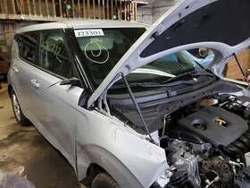 125-10279l Kia Driver Left Front Window Regulator Electric Fits 20 Soul 724320