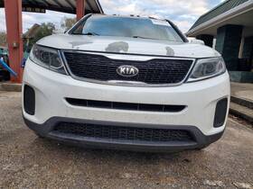 125-10419r Kia 2014 2015 Sorento Lx Oem Front Right Door Window Regulator Electric