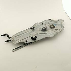 824011m000 Kia 125-50400l Oem Front Window Regulator For Forte Left Manu Reg 824011m000 Kia 125-50400l Oem Front Window Regulator For Forte Left Manu Reg