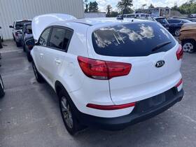 125-50457l Kia Driver Left Front Window Regulator Fits 10-16 Sportage 623847 125-50457l Kia Driver Left Front Window Regulator Fits 10-16 Sportage 623847