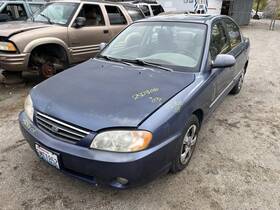 125-58756r Kia Passenger Front Window Regulator Electric Fits 00-04 Spectra 1409774