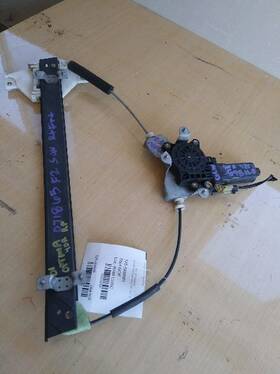 125-58889r Kia Passenger Front Window Regulator Electric Fits 01-02 Magentis