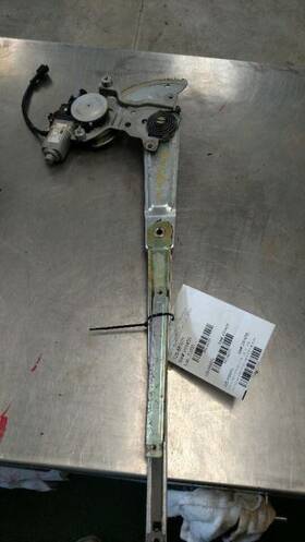 125-58927l Kia Driver Front Window Regulator Electric Fits 02-05 Sedona 1442035