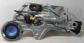 125-59168 Kia 2004-2009 Spectra Front Right Side Window Regulator With Motor Oem 125-59168 Kia 2004-2009 Spectra Front Right Side Window Regulator With Motor Oem