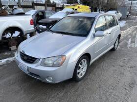 125-59169l Kia Driver Front Window Regulator Sedan Electric Fits 04-09 Spectra 1235037