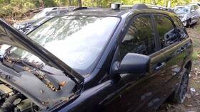 125-59185l Kia Driver Front Window Regulator Electric 4 Cylinder Fits 05-10 Sportage 26567