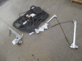125-59203l Kia 2012-2017 Rio Lh Driver Front Door Window Regulator 25k Oem Lkq