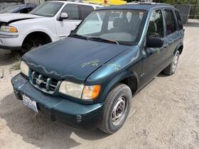 125-59415l Kia Driver Front Window Regulator Electric 4 Door Fits 97-00 Sportage 1342538 125-59415l Kia Driver Front Window Regulator Electric 4 Door Fits 97-00 Sportage 1342538