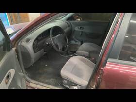 125-59418r Kia Passenger Front Window Regulator Manual Fits 00-04 Spectra 2159811 125-59418r Kia Passenger Front Window Regulator Manual Fits 00-04 Spectra 2159811